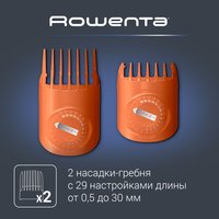 Машинка для стрижки Rowenta TN5202F0 черный/оранжевый