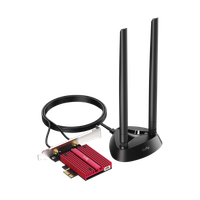 Wi-Fi адаптер + Bluetooth Cudy WE4000