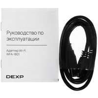 Wi-Fi адаптер DEXP WFA-1801