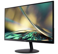 23.8" Монитор Acer SA242YH1bi черный