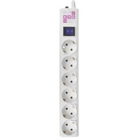 Сетевой фильтр Power Cube SPG6-16-3M белый