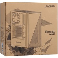 Корпус ARDOR GAMING Rare MM1  черный