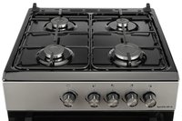 Gas Stove Artel Apetito G silver