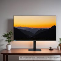 32" Монитор Samsung ViewFinity S8 S80UD S32D804UAI черный