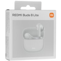 Наушники TWS Xiaomi Redmi Buds 8 Lite  голубой 2025