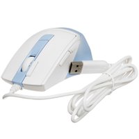 Mouse wired A4Tech Fstyler FM45S Air [1971521] light blue