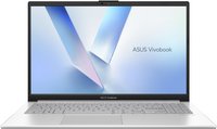15.6" Ноутбук ASUS Vivobook GO E1504TA-BQ218 серебристый