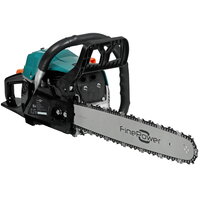 Бензопила FinePower SPS5018 , шина - 45 см(18")