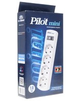 Сетевой фильтр Pilot Mini белый