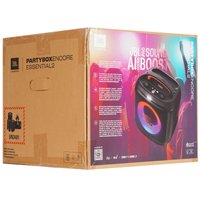 Портативная аудиосистема JBL Partybox Encore Essential 2, черный