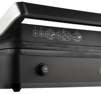 Гриль Redmond SteakMaster RGM-M822 серебристый