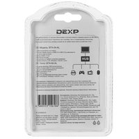 USB-разветвитель DEXP BT4-04-AL