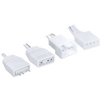 Реверсный вентилятор ARDOR GAMING Flame U120R  белый