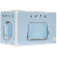 Тостер Smeg TSF01CREU бежевый