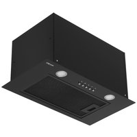 Вытяжка полновстраиваемая DEXP BH52-FN0 черный