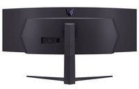 49" Monitor LG UltraGear 49GR85DC-B black