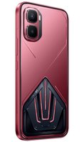 6.78" Смартфон Infinix GT 50 Pro Игровой Комплект 256 ГБ красный