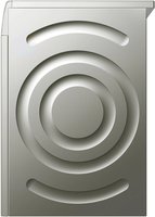 Сушильная машина Bosch WQB245BXME серый