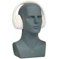 Беспроводные/проводные наушники Baseus Bass BH1 Lite  белый 2025