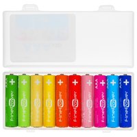 Battery pack FinePower Color V.2 AAA (LR03/FR03)