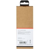 Кабель Aceline micro USB-B - USB Type-A черный 3 м