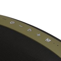 Портативная колонка Fiero Lure Media FRPS-530, коричневый