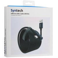 VR кабель VR Syntech черный