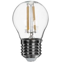 Комплект филаментных ламп Gauss Filament Elementary 52218