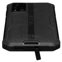 6.58" Smartphone KENSHI Armor H1s 256 GB black