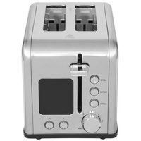 Тостер Redmond T902 серебристый