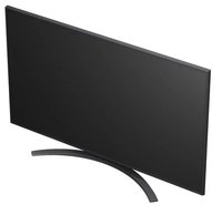 50" (126 см) Телевизор LG 50NANO81A6A черный