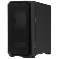 Корпус ARDOR GAMING Rare Minicase MS2  черный