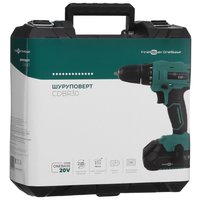 Дрель-шуруповерт FinePower OneBase CDBR30 OneBase20