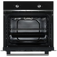Электрический духовой шкаф DEXP 2MS черный