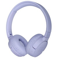 Беспроводные/проводные наушники JBL Tune 670NC  фиолетовый 2023