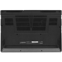 17.3" Ноутбук ARDOR Gaming RAGE R17-I7ND404 черный