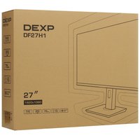 27" Монитор DEXP DF27H1 черный