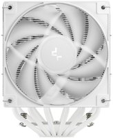 Кулер для процессора DEEPCOOL AG620 WH ARGB V2 [R-AG620-WHAMMN-GJD] белый