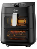 Аэрогриль Midea MAF-CY110A черный