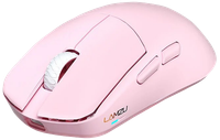 Mouse wireless LAMZU Maya X  pink
