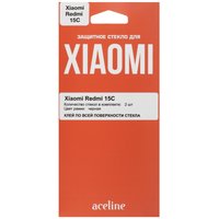 Защитное стекло Aceline для экрана Xiaomi REDMI 15C