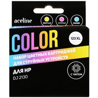 Картридж Aceline NS-F6V16AE многоцветный