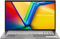 17.3" Ноутбук ASUS Vivobook 17 X1704VA-AU1106 серебристый