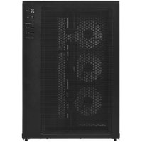 PC case Ocypus Iota C70 ARGB [Iota-C70-BKD600XX-GL] black