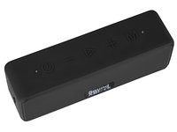 Portativ kolonka 2E SoundXBlock, qora