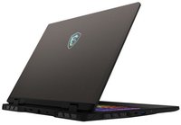16" Ноутбук MSI Crosshair A16 HX D8WGKG-079XRU серый