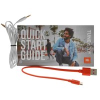 Беспроводные/проводные наушники JBL Tune 670NC  белый 2023