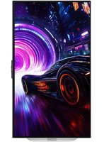 32" Монитор Samsung Odyssey OLED G8 G81SF S32FG812SI серебристый