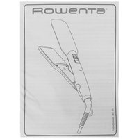 Выпрямитель для волос Rowenta SF1920F0 черный