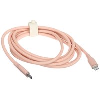 Кабель Anker Lightning 8-pin - USB Type-C розовый 1.8 м